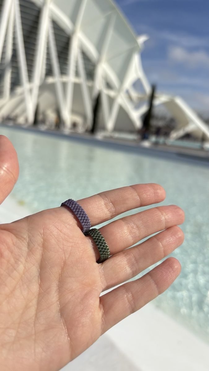 Perlen (unechte): Ring  – Neu und originalverpackt aus flawil von olg_86jt 2
