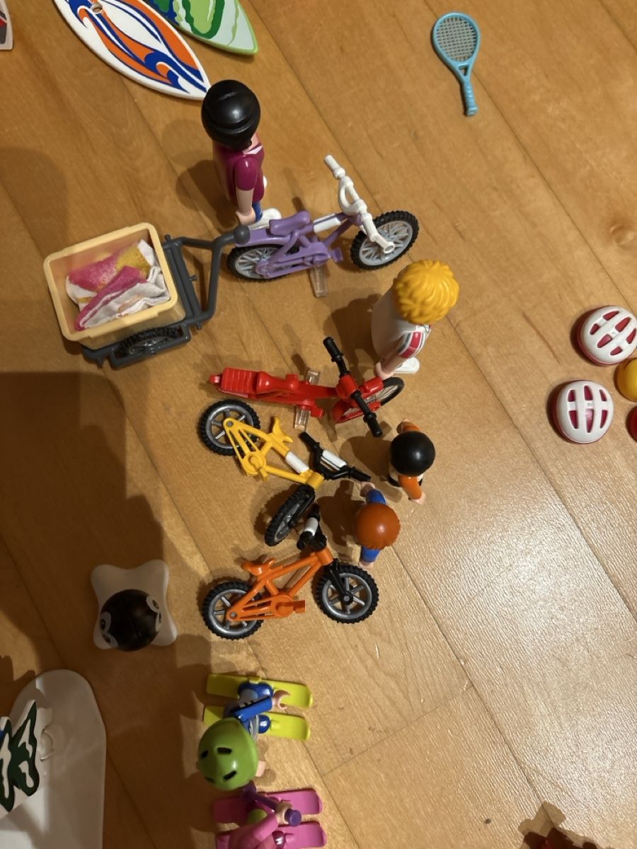 Playmobil Giocattoli: Playmobil Sport – Usato da Nottwil venduto da wasserlufterde 5