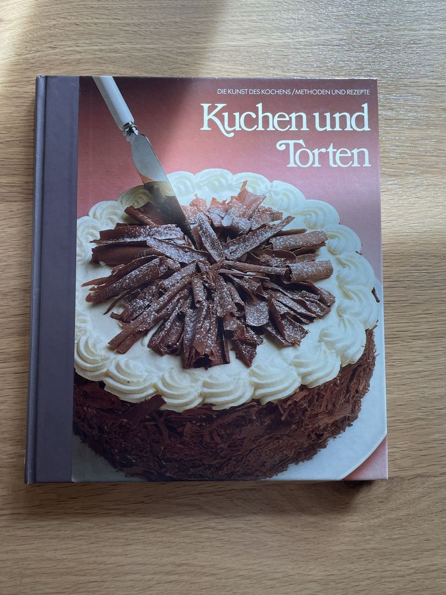 Bücher: Kuchen und Torten Rezepte – Gebraucht aus Adetswil von Mschnuffi