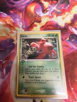 Paras (CLV 004) / -EN- / Pokemon TCG Classic