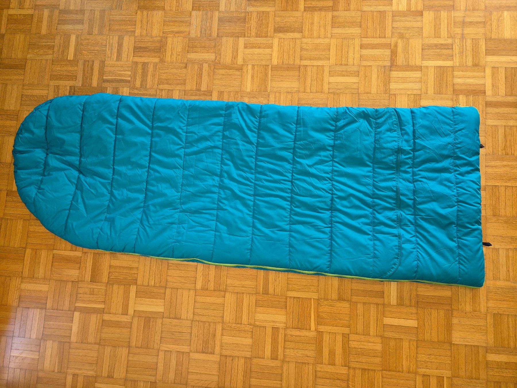 Sacchi a pelo: Schlafsack, Deuter, "Star Light SQ" Kinderschlafsack – Nuovo (secondo la descrizione) da Uitikon Waldegg venduto da AnjS27 3