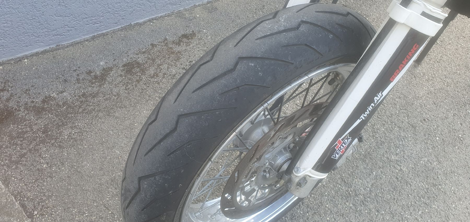Strada: Moto KTM GS 620 – Usato da Courgenay venduto da sch_6kn5 4