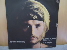 JOHNNY HALLYDAY -QUANTO TI AMO