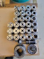 Spannzangen Set