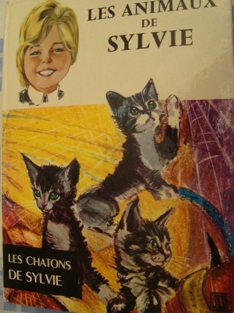 Libri: Les chatons de Sylvie – Nuovo (secondo la descrizione) da Fribourg venduto da ruswil007