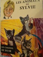 Les chatons de Sylvie