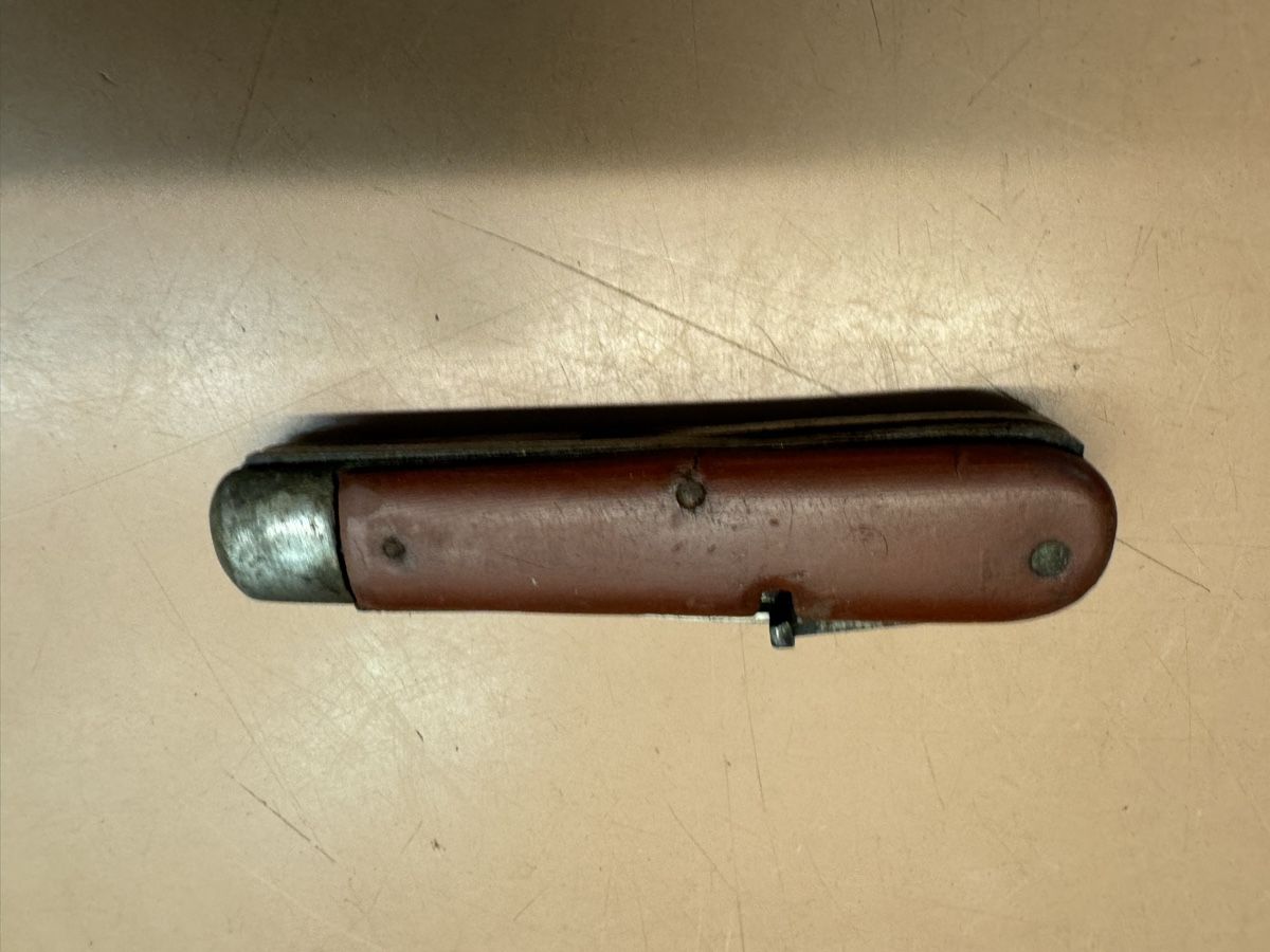 Couteaux militaires: Militärmesser Jg . 40 – D'occasion à Chur par Meriva0
