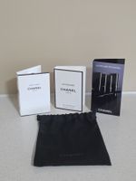 Chanel Parfüm Probenset und Mascara neu