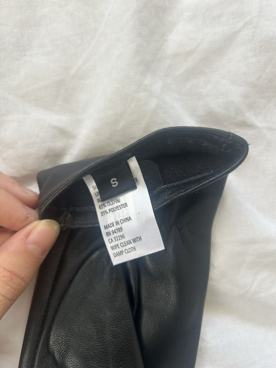 Gants & mitaines : leather gloves – Neuf (Voir description) à Zernez par valico 2