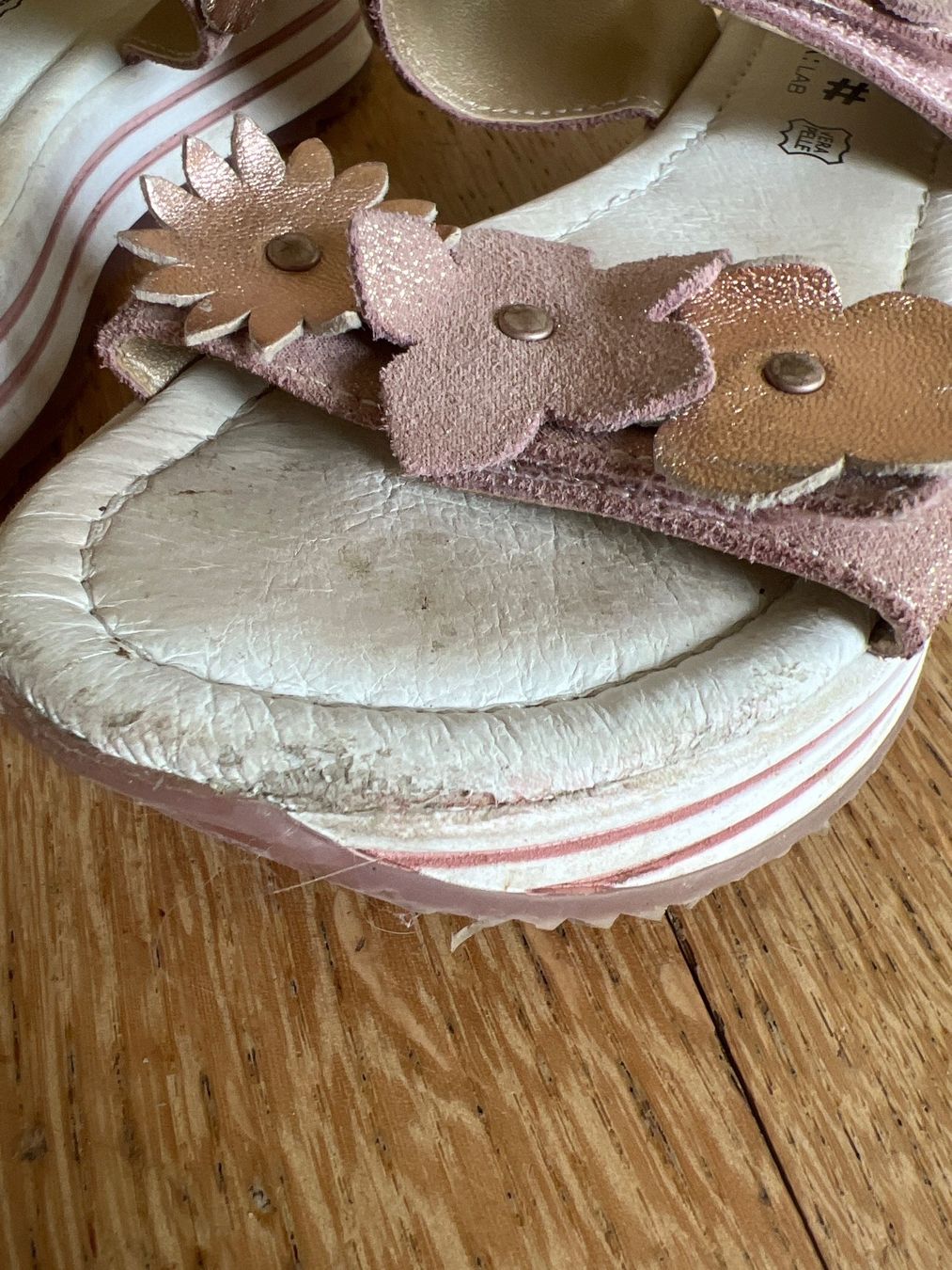 Primigi Scarpe per ragazze: Sandalen Primigi Größe 36 – Usato da Beinwil am See venduto da brigittehug 7