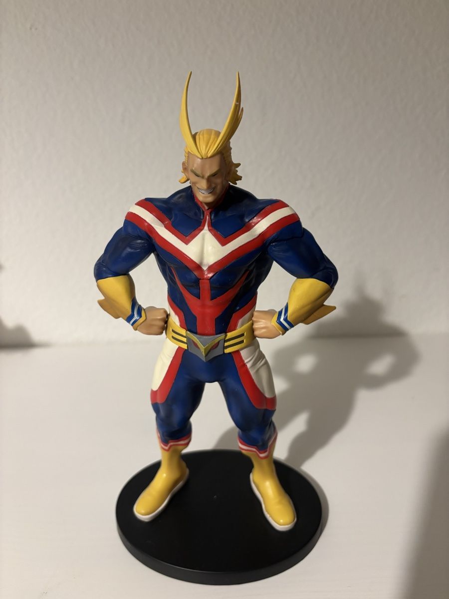 Figurines: My Hero Academia - All Might Figur – D'occasion à Suhr par oli_xpr9 1