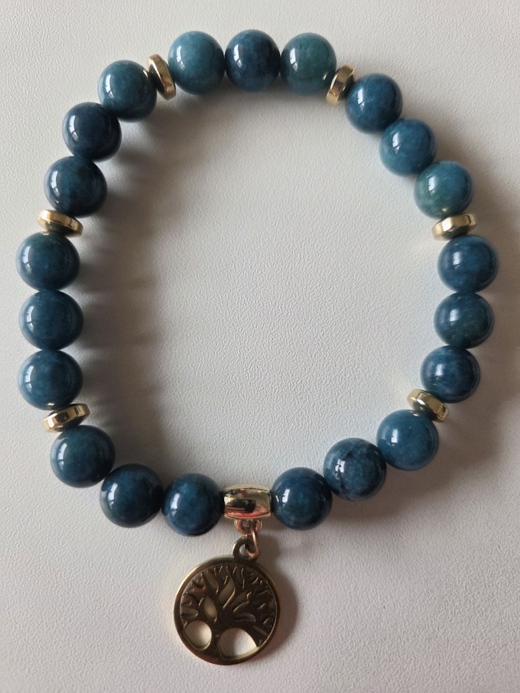 Altri gioielli: 4teiliger spezieller Modeschmuck in Blautönen – Usato da Bassersdorf venduto da Lara049 1