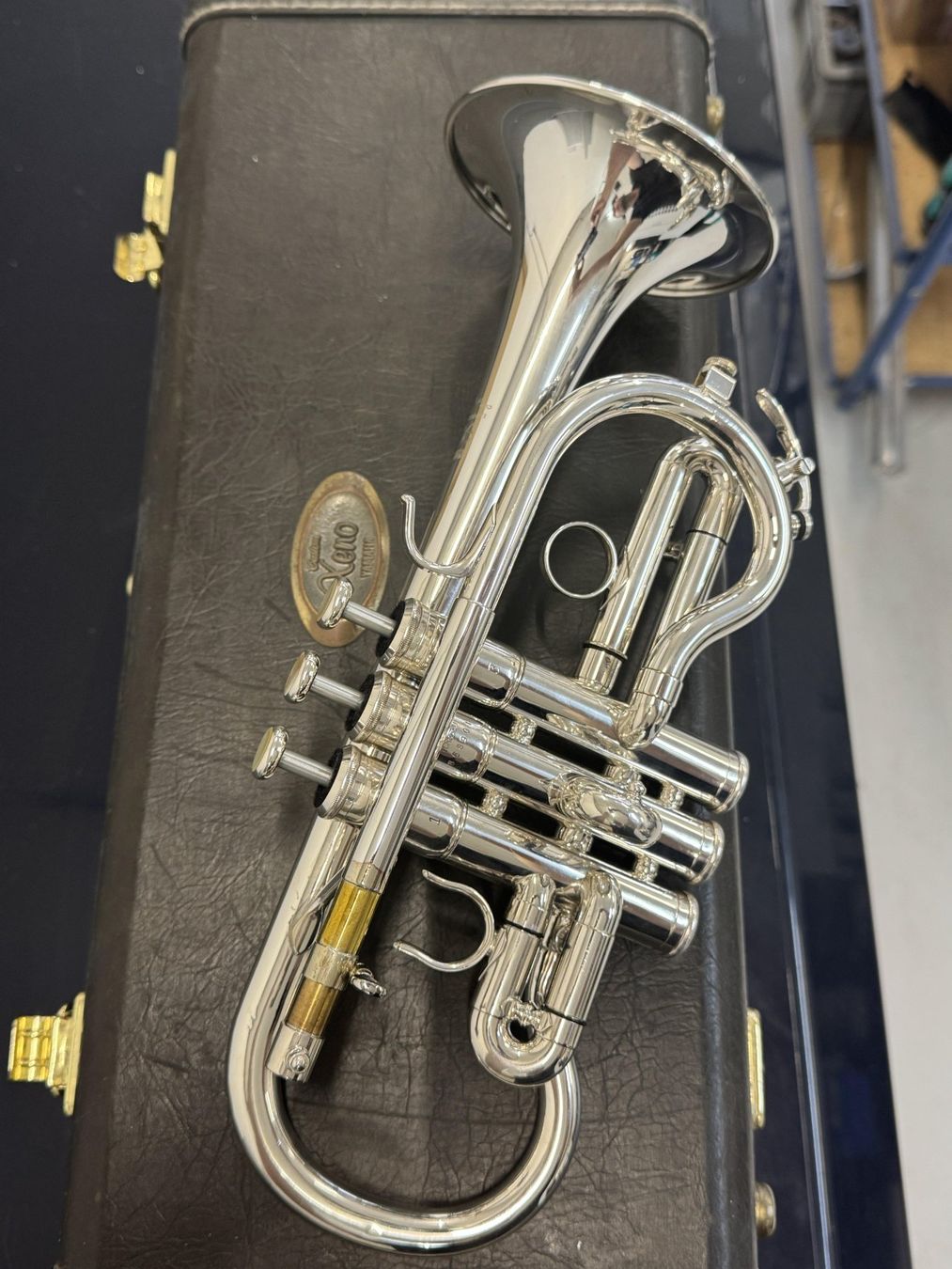 Yamaha Musikinstrumente: Cornet soprano – Gebraucht aus Corcelles/Payerne von Ludom1 4