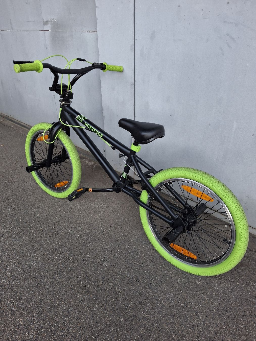 Biciclette: Neuwertiges BMX – Usato da Gommiswald venduto da Muri57