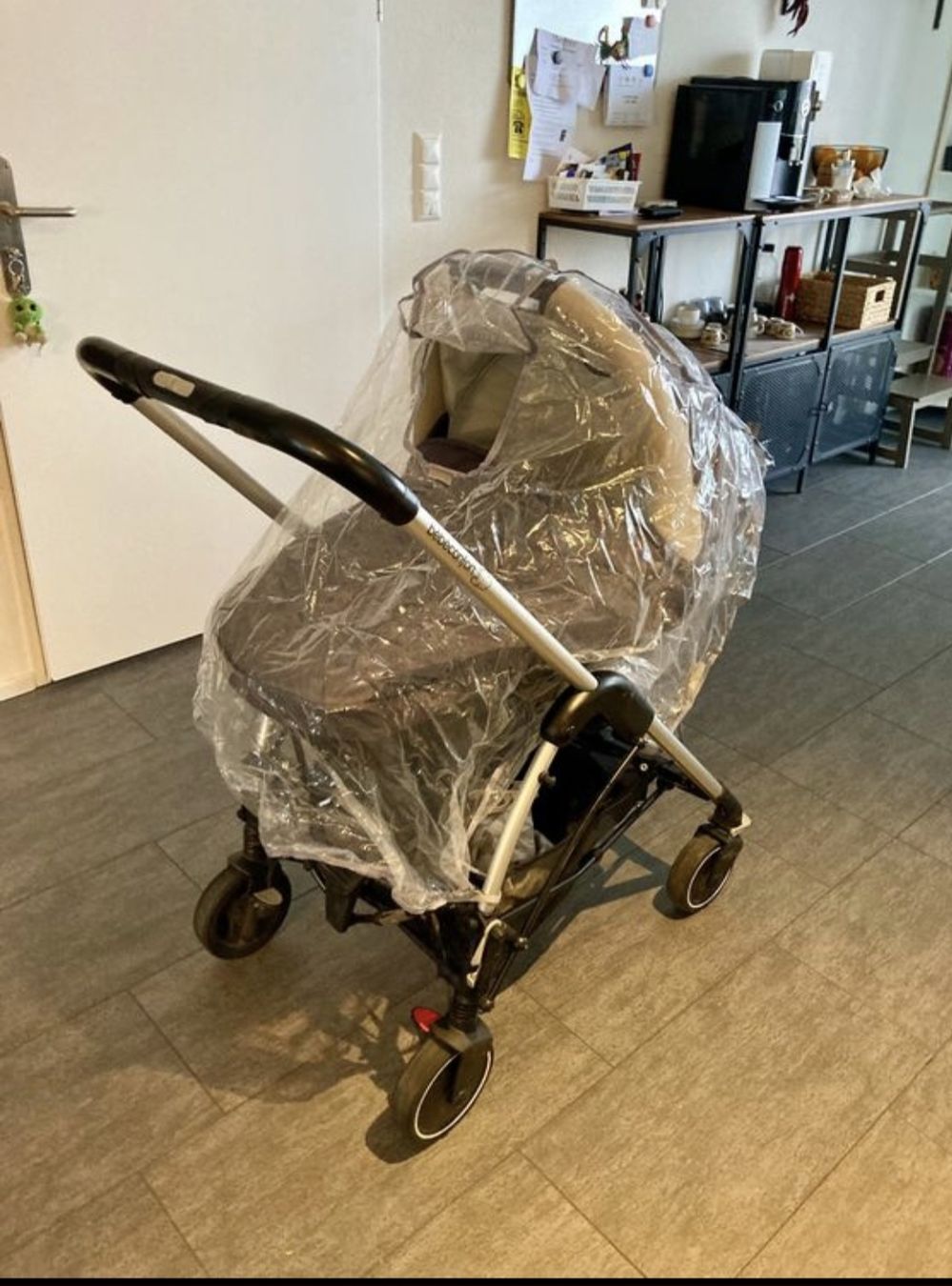Kinderwagen: Kinderwagen – Gebraucht aus Langnau am Albis von ins_k9mm 4