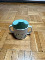 Trinktasse mit Mundstück
