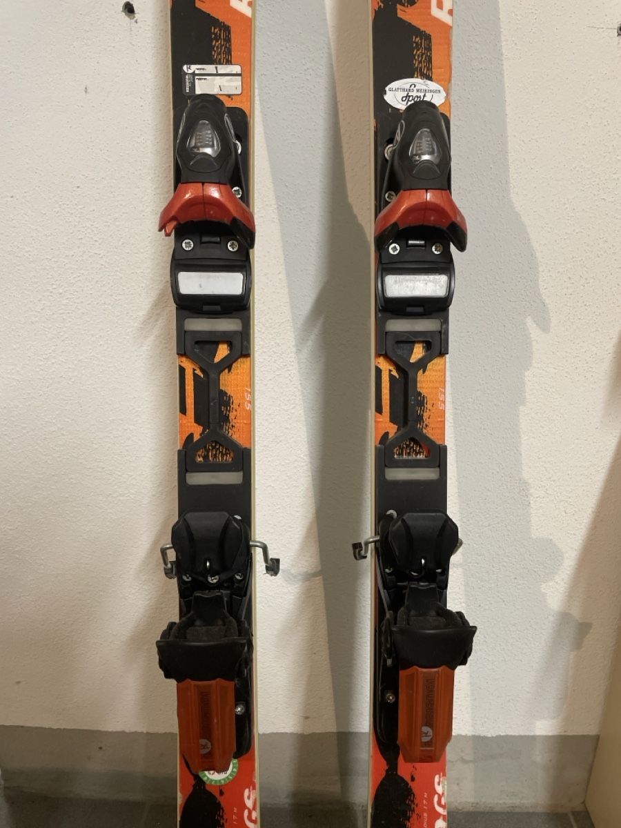 Rossignol Sci: Ski - Rossignol – Usato da Thun venduto da MoDRu1 3