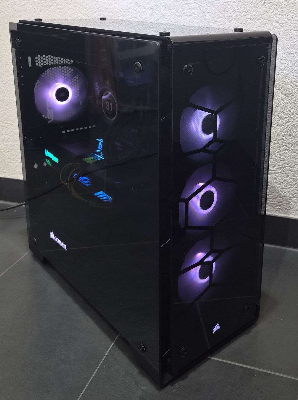 PCs: Ordinateur Gaming – D'occasion à Chatel-St-Denis par Teck7 4