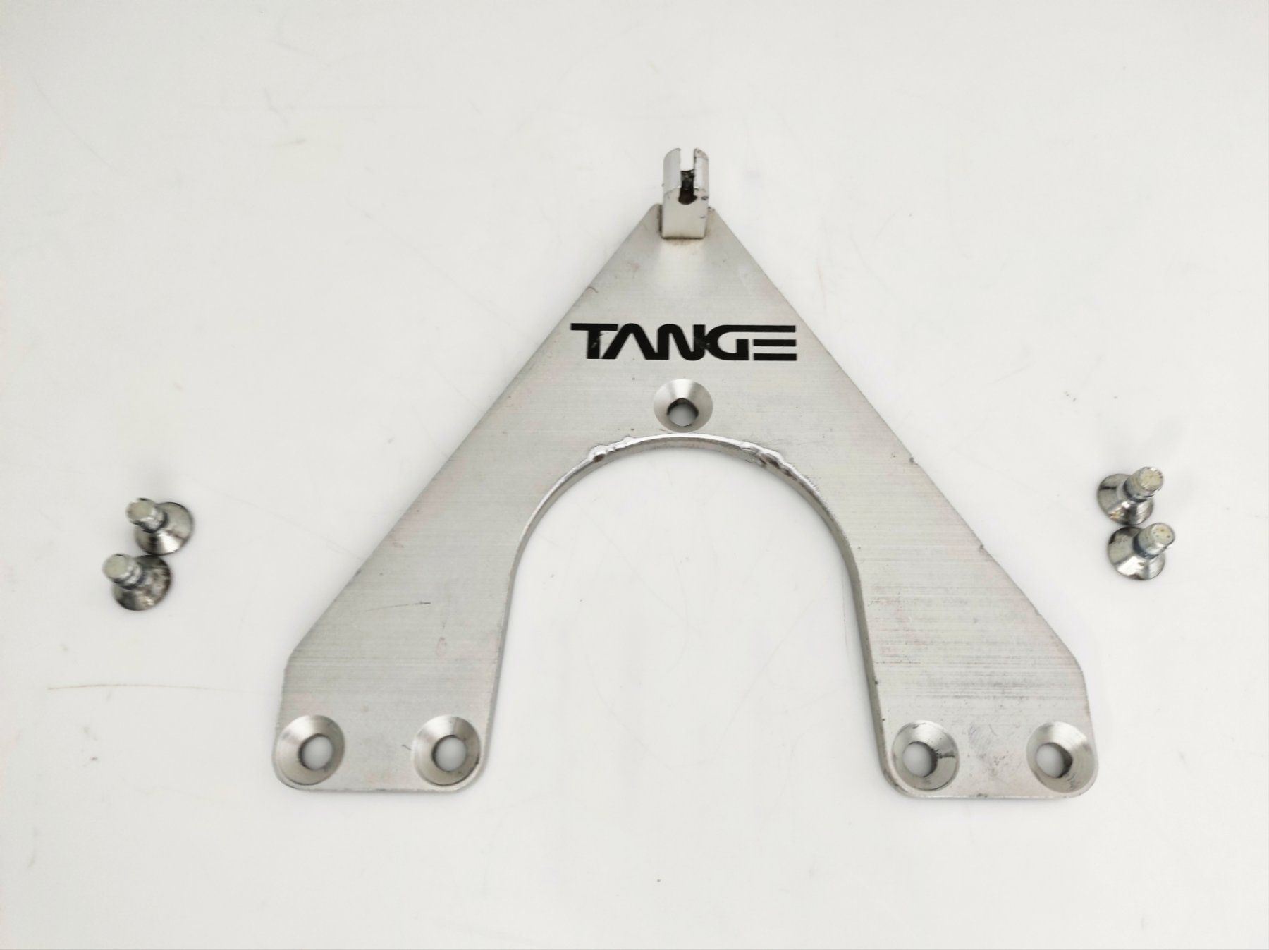 Pezzi di ricambio: TANGE Fork Arch Gabelbrücke cantilever version - classic MTB – Usato da Grenchen venduto da stilvortalent71 1