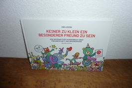 Keiner zu klein ein besonderer Freund zu sein, M. Spescha