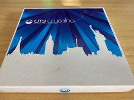 Various – City Clubbing - 4 CD