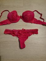 Dessous Set Push-Up und String