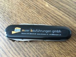 VICTORINOX - Spartan - Sackmesser - maier bauführungen gmbh