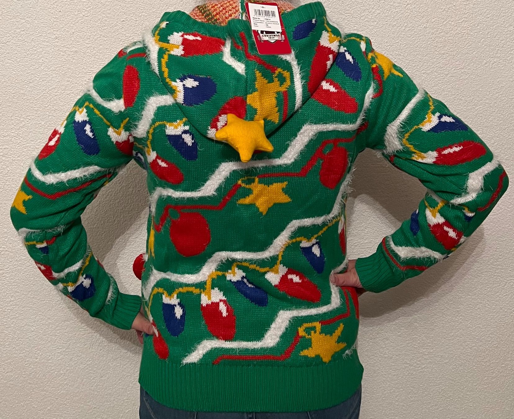 Maglioni & Felpe: Weihnachtspullover **NEU**  Top Qualität Grösse XS – Nuovo e nell'imballaggio originale da Rebstein venduto da gimmma 1