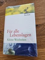 Kleine Weisheiten für alle Lebenslagen neu!! nur 2.--
