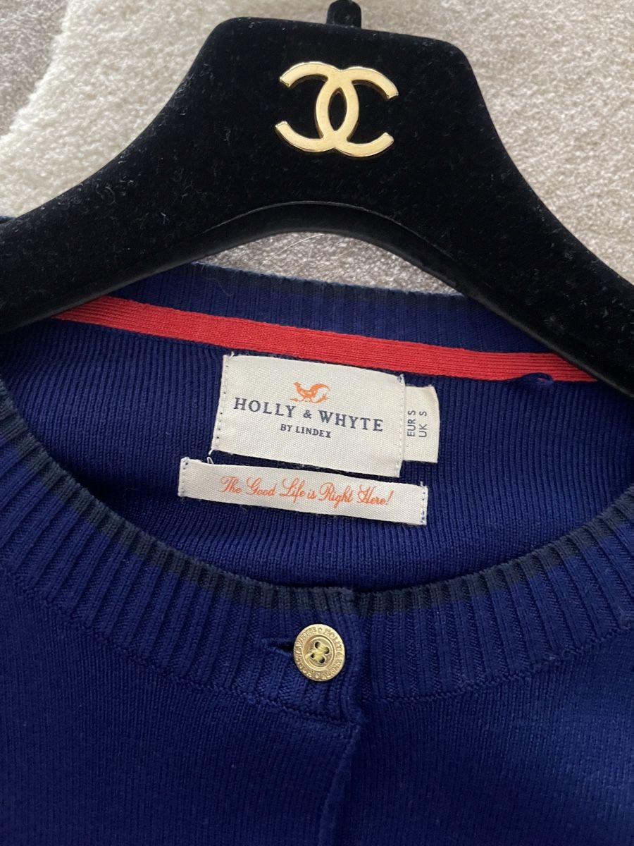 Maglioni & Felpe: Eleganter Cardigan – Usato da Winkel venduto da Luxtime 2