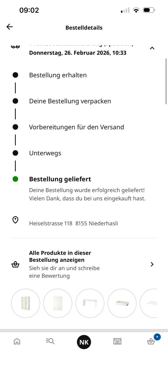Scrivanie: Ikea Tisch Micke wie neu  – Nuovo (secondo la descrizione) da Niederhasli venduto da aug22 1