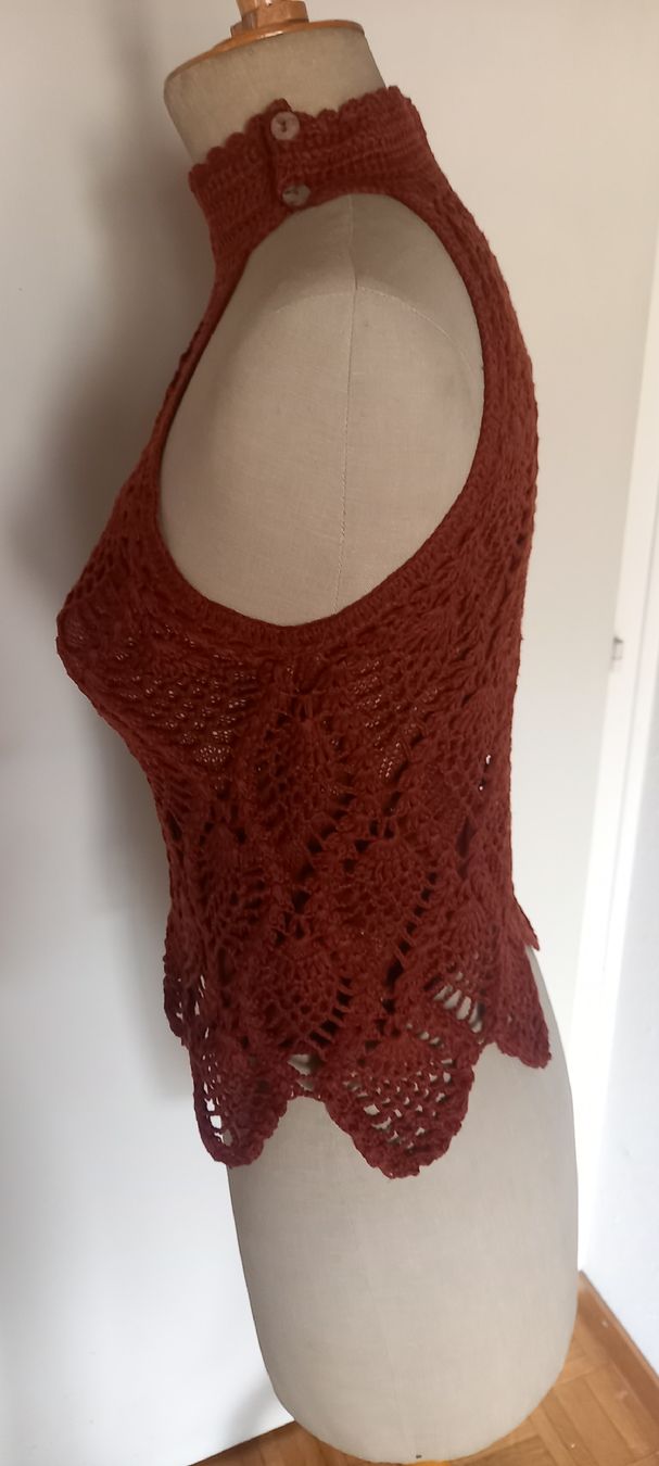 Top: Bustier femme – Usato da Genève venduto da fle_pp9n 1