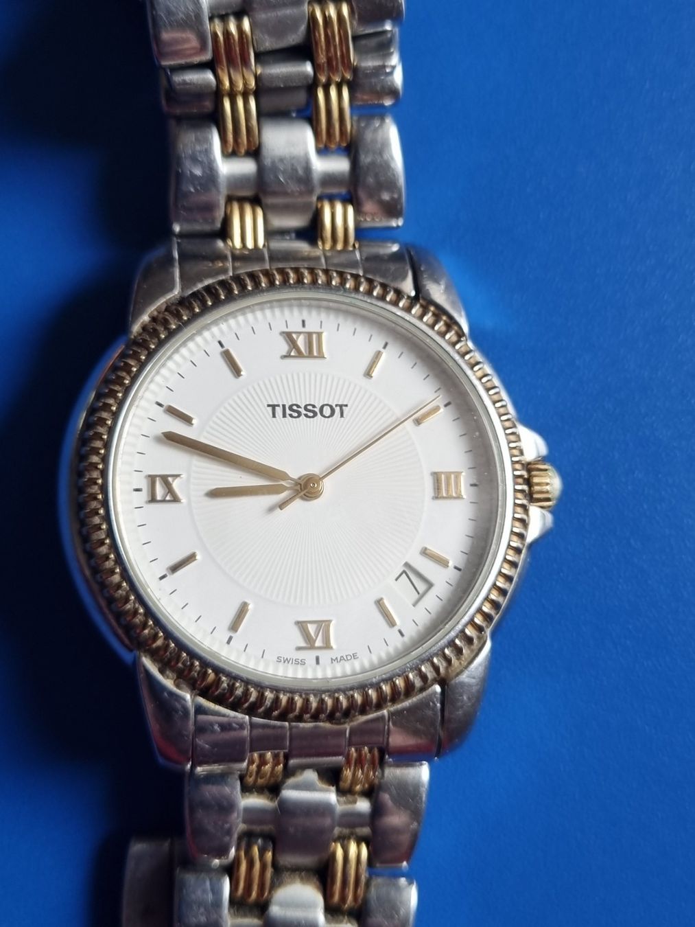 Tissot Orologi: TISSOT UHR – Usato da Schaffhausen venduto da Leveron13