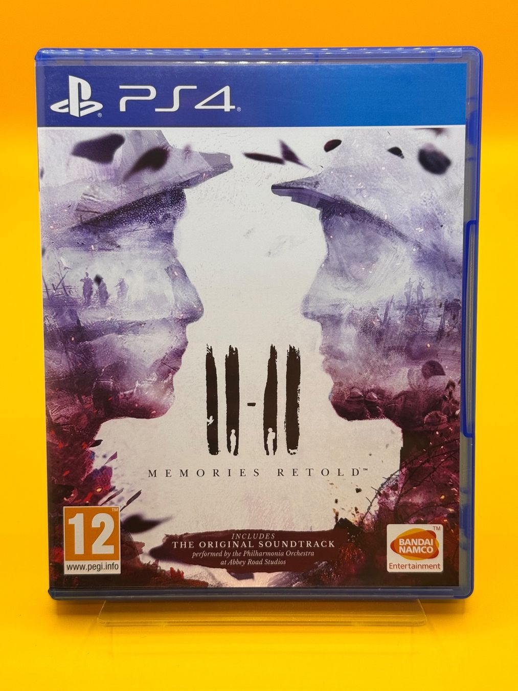 Sony Giochi: PS4 11-11 Memories Retold – Usato da Oberwil b. Zug venduto da silver2024