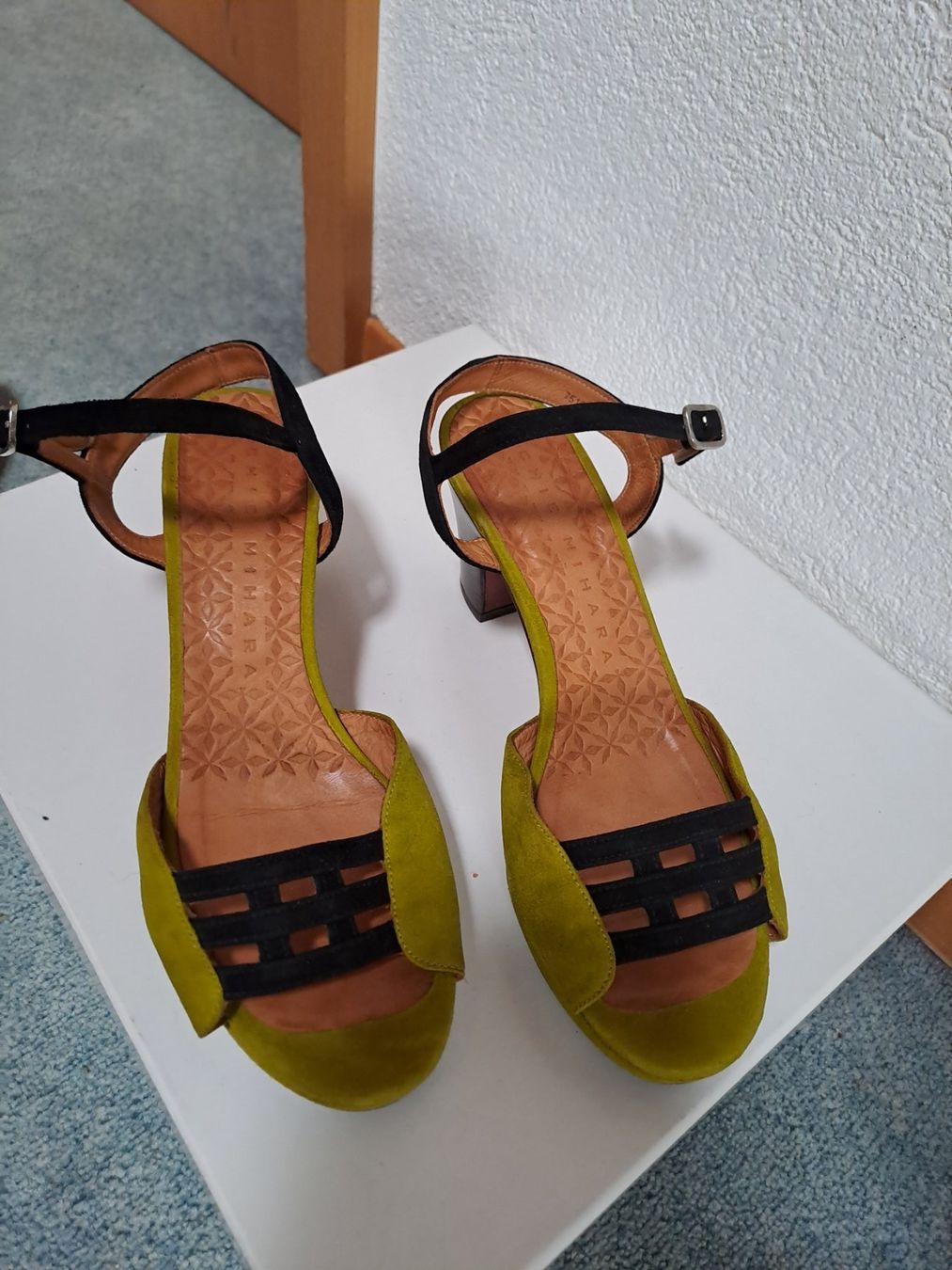 Chie Mihara Scarpe da donna: Damenschuh, Chie mihara,  Gr. 38,5,  NP 399-- – Usato da Frauenfeld venduto da Andadaa 1