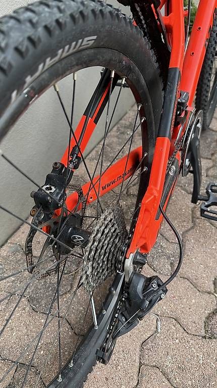 Biciclette: Makani Velo 24" Mountainbike – Usato da Allschwil venduto da Schweiz2016 2