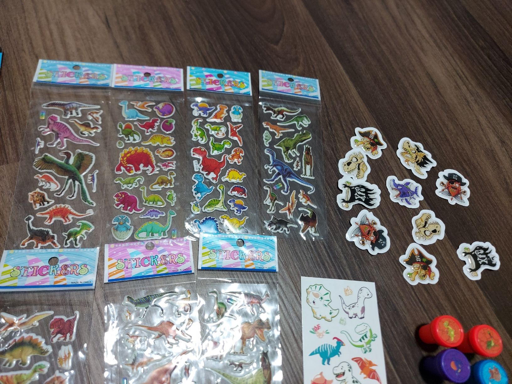 Giocattoli: Dinosaurier Set NEU – Nuovo e nell'imballaggio originale da Altishofen venduto da tammy05 3