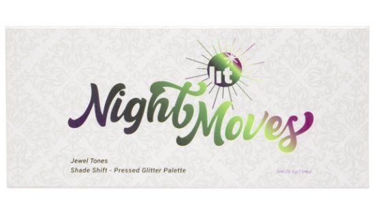 Make-up: Lit Cosmetics Night Moves Shade Shift Glitter Palette – Nuovo e nell'imballaggio originale da Cham venduto da Trendy_Outlet 4