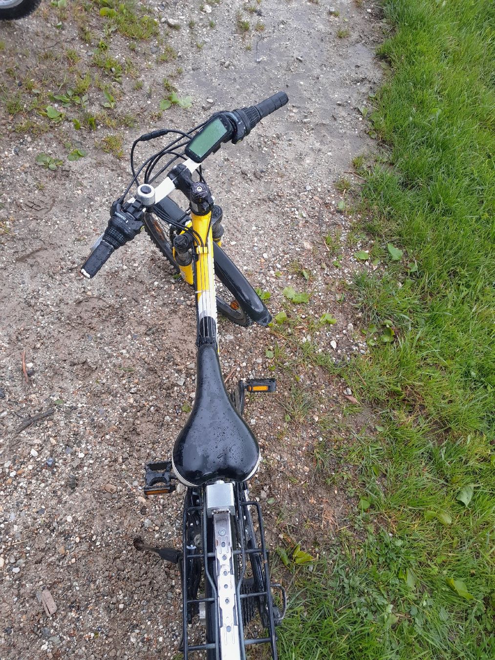 Bionx Velos: Bionx E Bike 20" mit Display, kein Akku – Defekt aus Wasen im Emmental von sadsdla 1