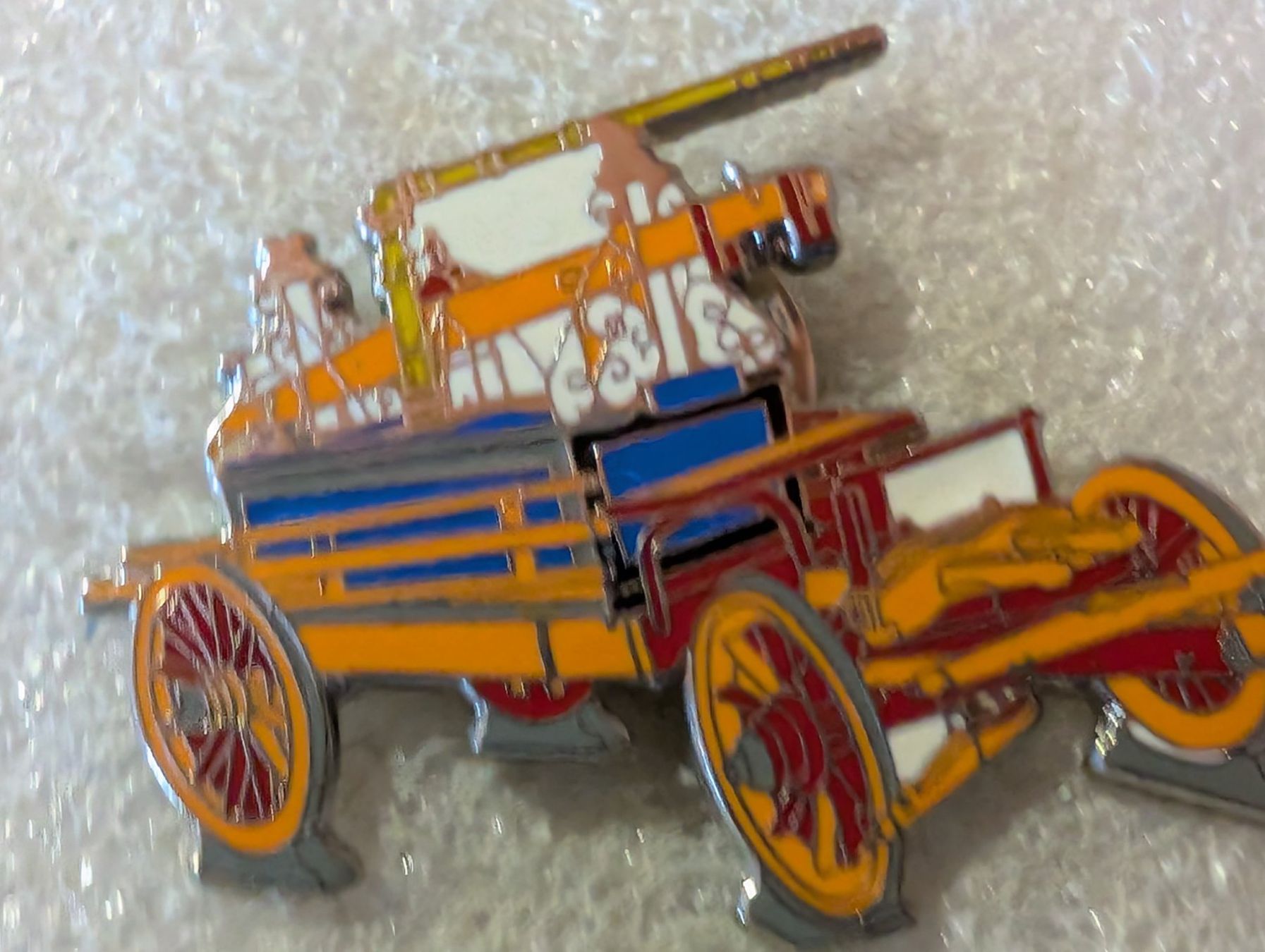 Placchette & Badge: Ansteckpin 188: Feuerwehr – Usato da Oppligen venduto da Pin-Fall-Shop