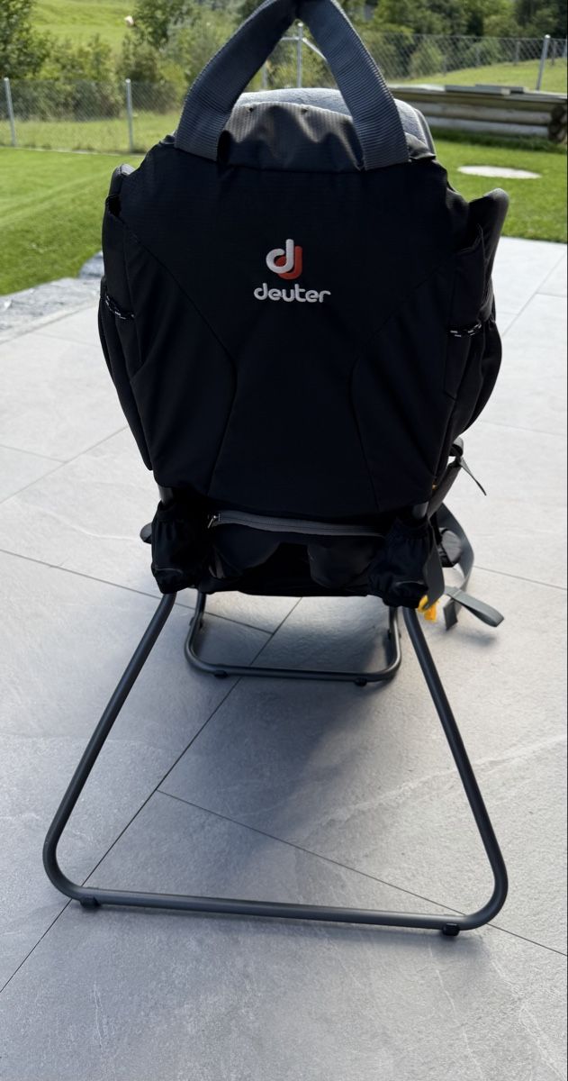 Deuter Marsupi portabebè: Rückentrage Deuter – Usato da Vättis venduto da nad_8ywm 1