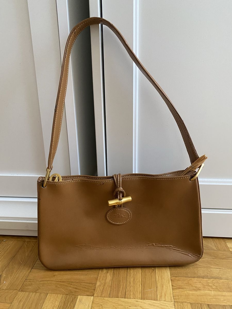 Longchamp Borse da donna: Longchamps Tasche Braun Original – Usato da Givisiez venduto da dor_xb9k