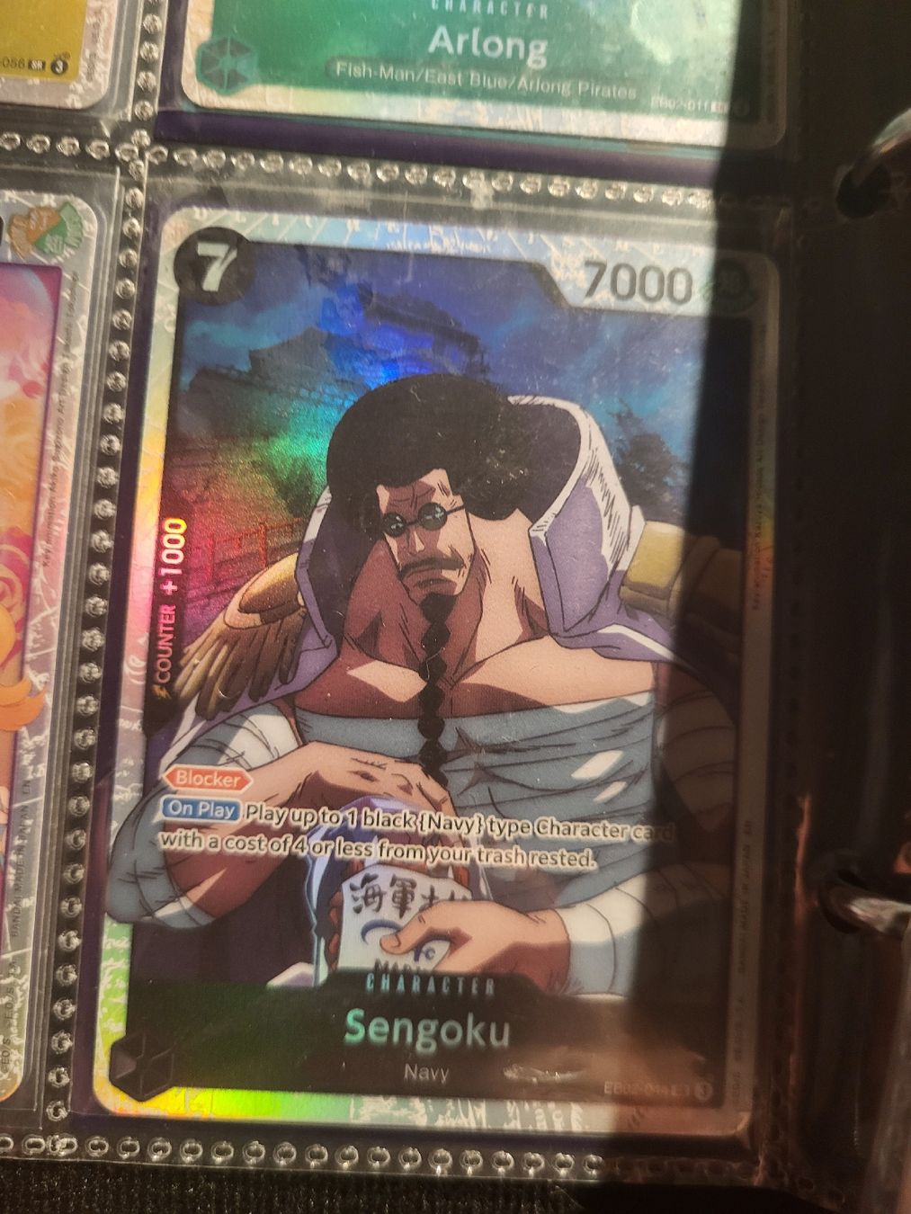Cartoline: One Piece Sengoku Eb02 – Nuovo (secondo la descrizione) da St. Gallen venduto da Yungfr4ncis