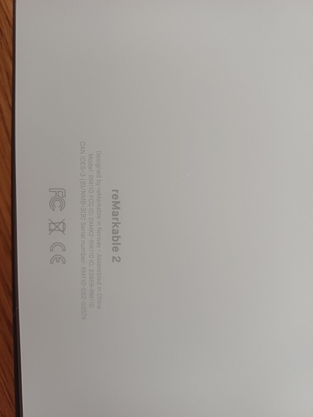reMarkable Tablet PC: reMarkable 2 Tablet mit Zubehör Defekt – Defekt aus Plasselb von Rorim 1