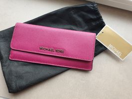 NEW/NEUF/NEU Michael Kors Jet Set Portmonnaie