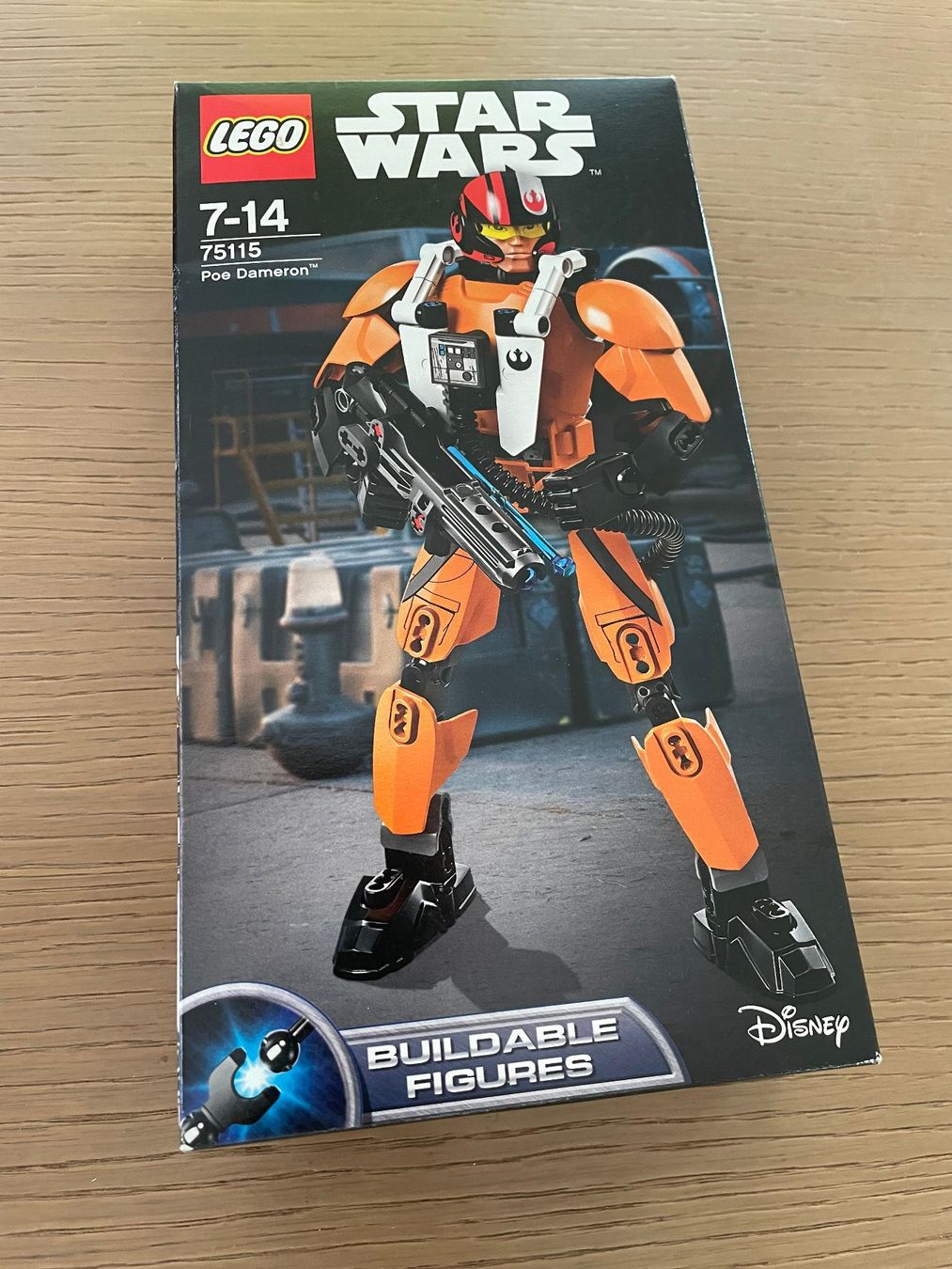 Star Wars Kit di costruzioni: Lego 75115 Star Wars – Nuovo (secondo la descrizione) da Cugy VD venduto da hartopan