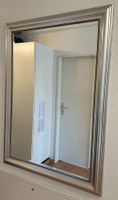 Spiegel silber Shabby Chic ca. 93 x 100 cm