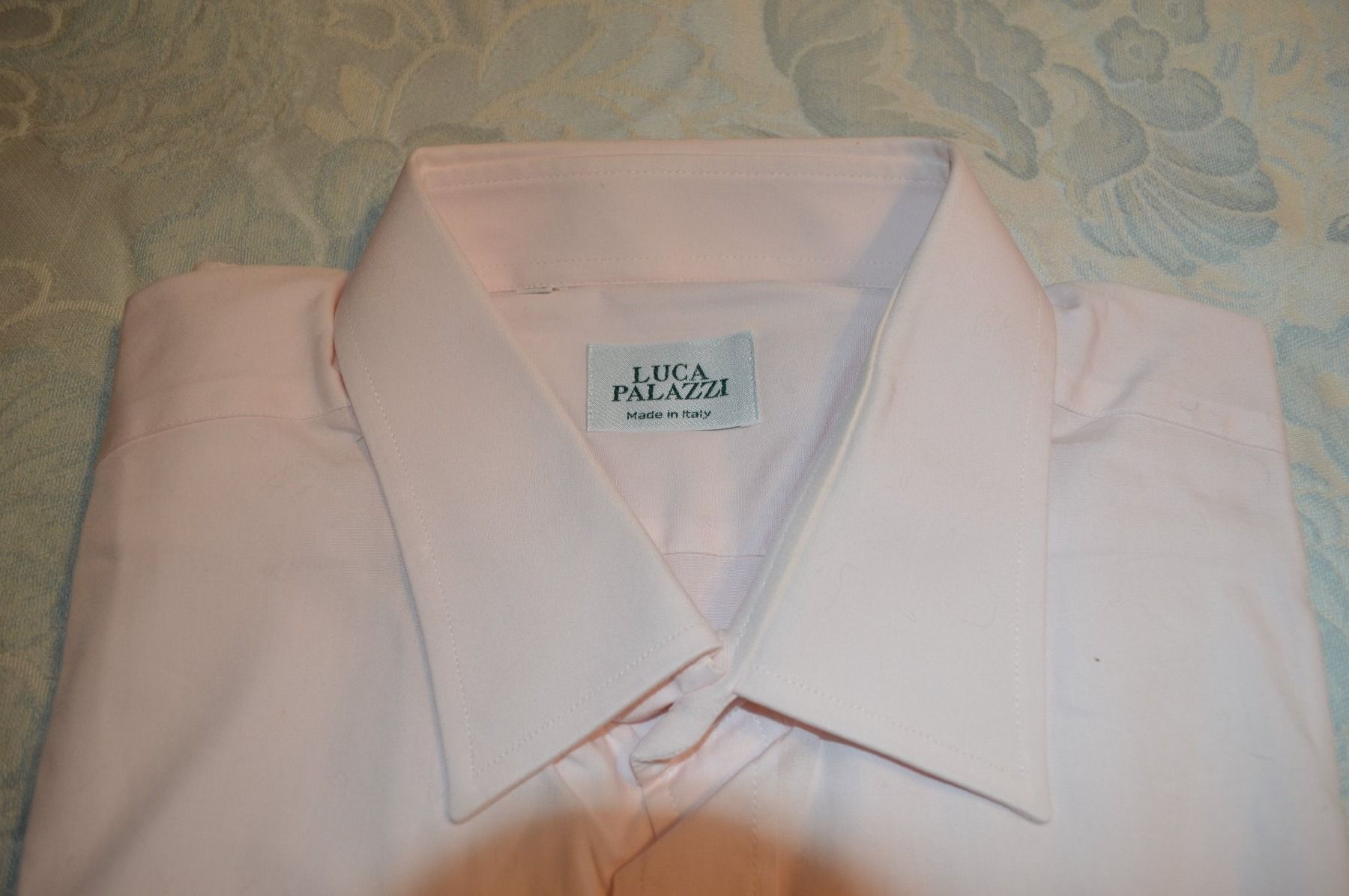 Hemden: Camicia da uomo a manica lunga – Neu (gemäss Beschreibung) aus Brione s. Minusio von clk_8kjj 1