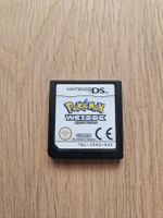 Nintendo DS Pokémon Weisse Edition Spielmodul Top Original