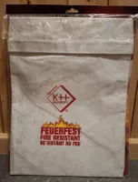 Dokumententasche K+H Security feuerfest neu in OVP